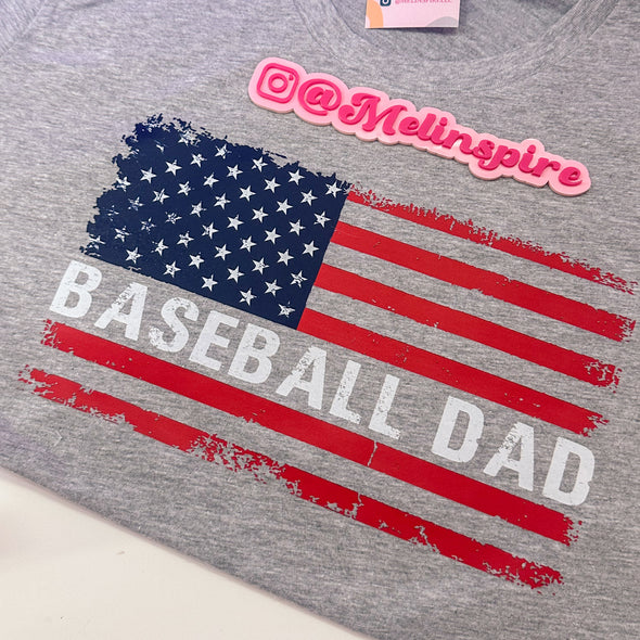 BASEBALL DAD