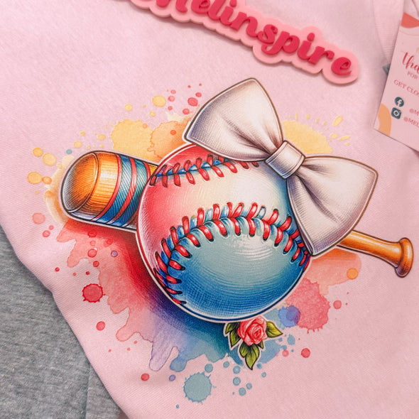 COQUETTE BASEBALL (YOUTH)