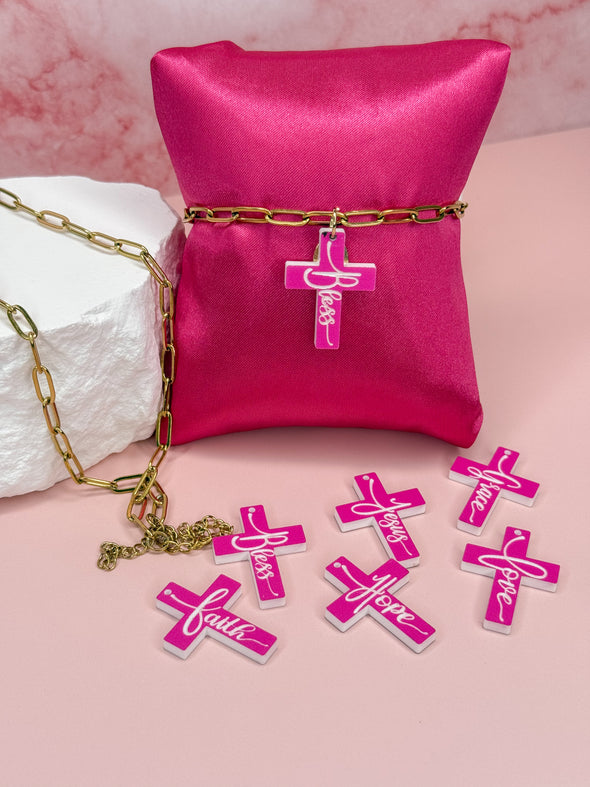 Cross Charm