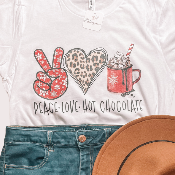 Peace, Love Chocolate